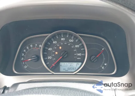 2014 Toyota Rav4 Le из США, поврежденный, VIN JTMZFREV8ED036193